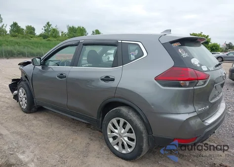 2019 Nissan Rogue S z USA, uszkodzony, nr VIN KNMAT2MV0KP538012